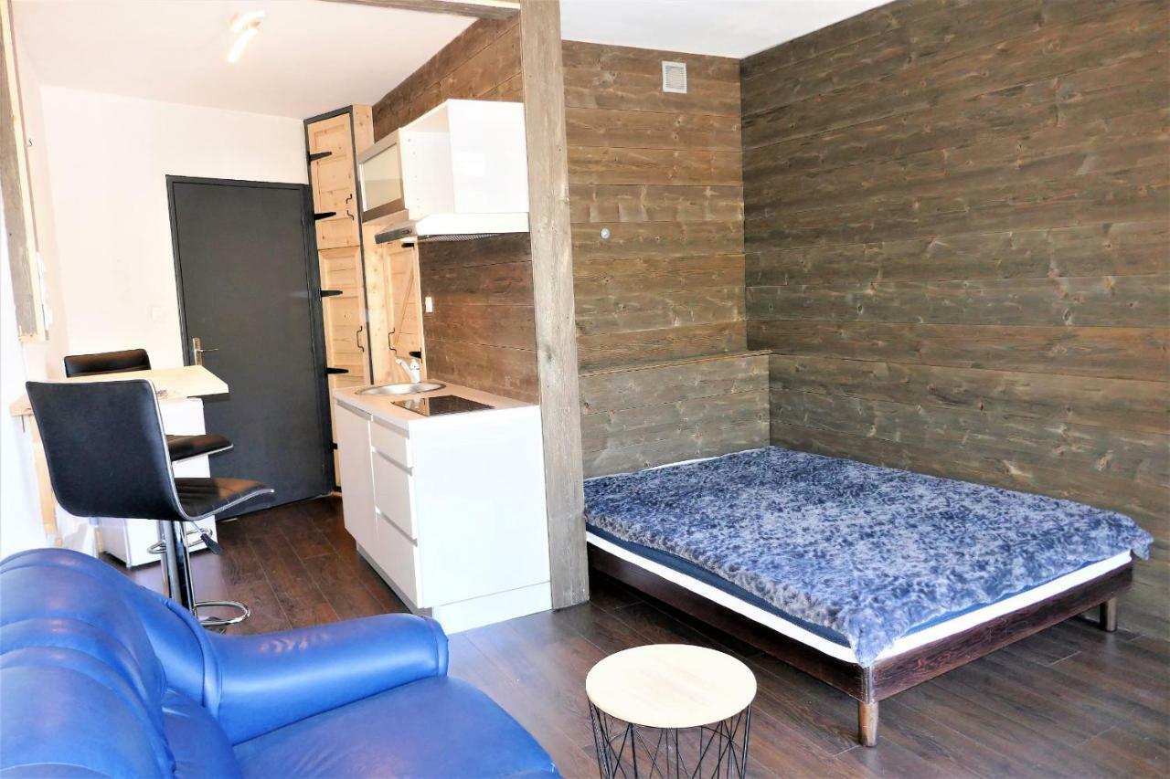 Studio D'Elena Apartment La Bresse Ngoại thất bức ảnh